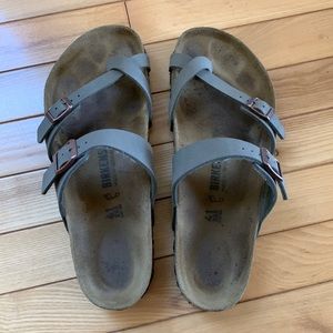 Like new Birkenstock Mayari